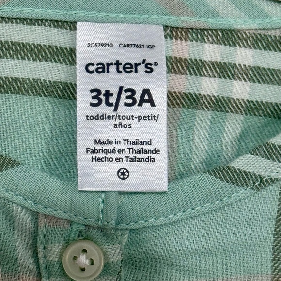 Carters set for girls - Picture 3 of 3